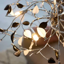Iben Pendel - Krom - �66 - Nielsen Light