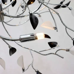 Iben Pendel - Krom - �66 - Nielsen Light