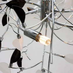 Iben Pendel - Krom - �66 - Nielsen Light