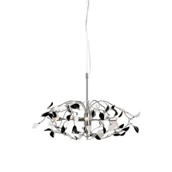 Iben Pendel - Krom - �66 - Nielsen Light
