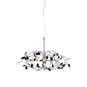 Iben Pendel - Krom - �66 - Nielsen Light