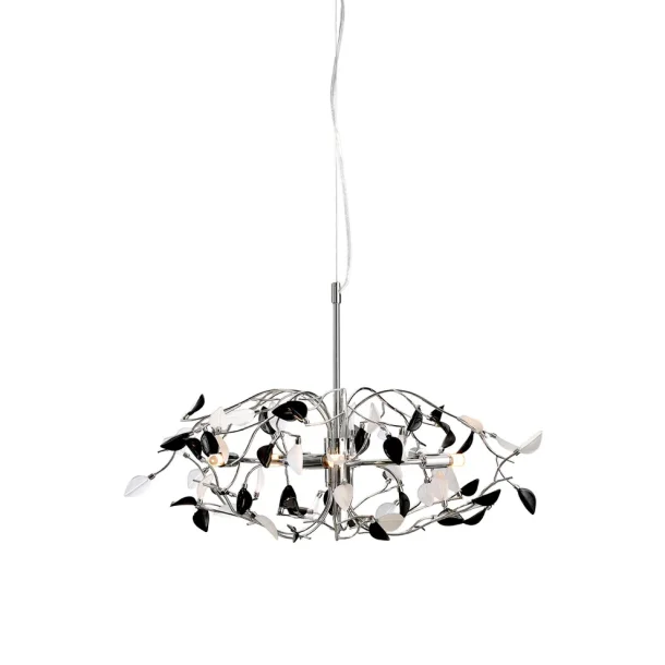 Iben Pendel - Krom - �66 - Nielsen Light
