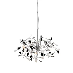 Iben Pendel - Krom - �66 - Nielsen Light