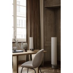 Unbound Gulvlampe - H120 - Canvas - Gubi