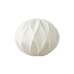 Jasmin Rund H�ngesk�rm - Uden Oph�ng - Hvid - �40 - Nielsen Light