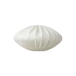 Jasmin Ellipse H�ngesk�rm - Uden Oph�ng - Hvid - �50 - Nielsen Light