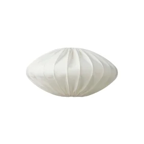 Jasmin Ellipse H�ngesk�rm - Uden Oph�ng - Hvid - �50 - Nielsen Light