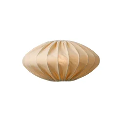 Jasmin Ellipse H�ngesk�rm - Uden Oph�ng - Lys Sand - �50 - Nielsen Light