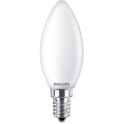 LED P�re E14 - 4W (40W) - Kerte - Philips
