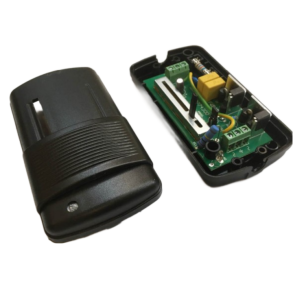 5000 LED F-Dim 4-100w (40-250w) 240v - Sort - Raxon