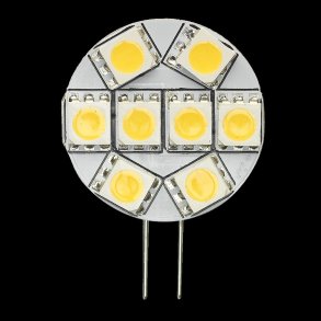 G4 LED - 1,1W - 2500K-2800k - Dmpbar - Unison