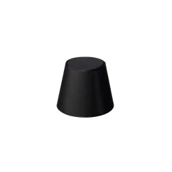 Isabella Domus 20 - Sort/Guld - Nielsen Light