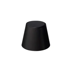 Isabella Domus 25 - Sort/Guld - Nielsen Light