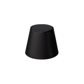 Isabella Domus 25 - Sort/Guld - Nielsen Light