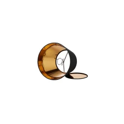 Isabella Domus 25 - Sort/Guld - Nielsen Light