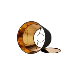 Isabella Domus 35 - Sort/Guld - Nielsen Light