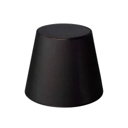 Isabella Domus 40 - Sort/Guld - Nielsen Light