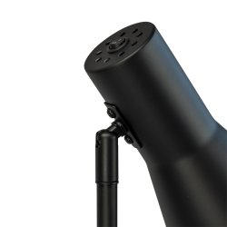 DL12 Gulvlampe - Sort - Dyberg Larsen