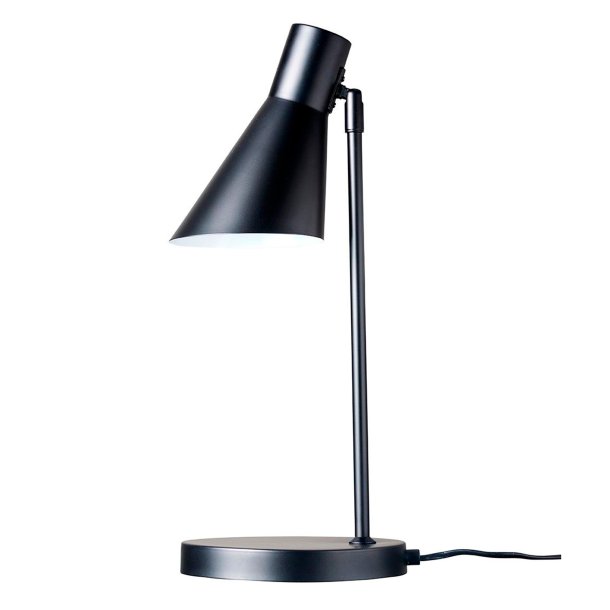 Denver Bordlampe - Sort - Dyberg Larsen