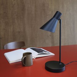 Denver Bordlampe - Sort - Dyberg Larsen