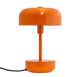 Haipot Bordlampe - Orange - Dyberg Larsen