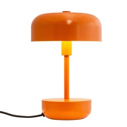 Haipot Bordlampe - Orange - Dyberg Larsen