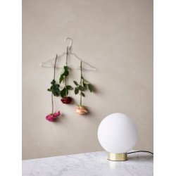 Barcelona Bordlampe - Guld - Dyberg Larsen