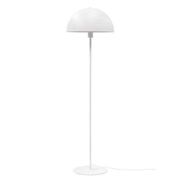 Stockholm Gulvlampe - Hvid - Dyberg Larsen