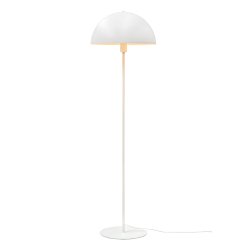 Stockholm Gulvlampe - Hvid - Dyberg Larsen