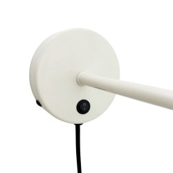 Stoke Vglampe - Kit Hvid - Dyberg Larsen