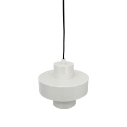 Stoke Pendel - Kit Hvid - Dyberg Larsen