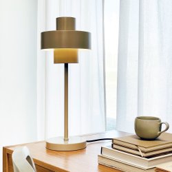 Stoke Bordlampe - Gr - Dyberg Larsen