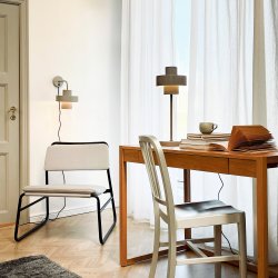 Stoke Bordlampe - Gr - Dyberg Larsen