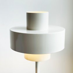 Stoke Bordlampe - Kit Hvid - Dyberg Larsen
