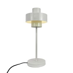 Stoke Bordlampe - Kit Hvid - Dyberg Larsen