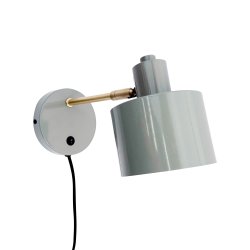 Ocean Vglampe - Oliven/Messing - Dyberg Larsen