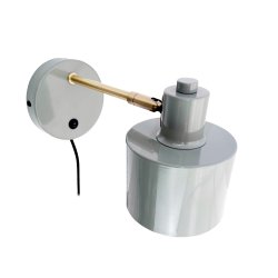 Ocean Vglampe - Oliven/Messing - Dyberg Larsen