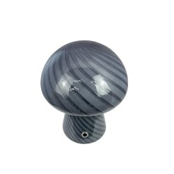 Morkel Mushroom Bordlampe - Genopladelig - Gr - Dyberg Larsen
