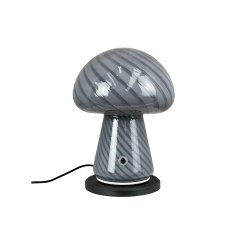Morkel Mushroom Bordlampe - Genopladelig - Gr - Dyberg Larsen