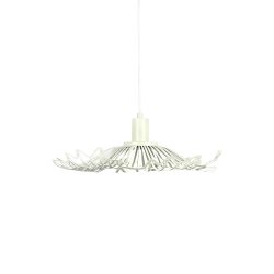 Flora Small Pendel - Perle Hvid - �40 - Dyberg Larsen
