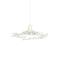Flora Small Pendel - Perle Hvid - �40 - Dyberg Larsen