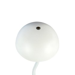 Fonzy LED Bordlampe - Genopladelig - 3-Trin - Hvid - Dyberg Larsen