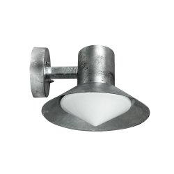 Venice Vglampe - Udendrs - Galvaniseret - Dyberg Larsen