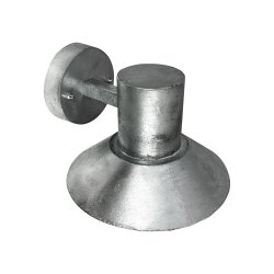 Venice Vglampe - Udendrs - Galvaniseret - Dyberg Larsen