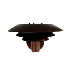 DL25 V�glampe - Udend�rs - Kobber - Dyberg Larsen