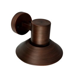 Venice Vglampe - Udendrs - Antik Brstet Kobber - Dyberg Larsen