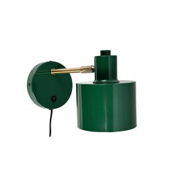 Ocean Vglampe - Mrkegrn/Messing - Dyberg Larsen