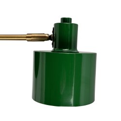 Ocean Vglampe - Mrkegrn/Messing - Dyberg Larsen