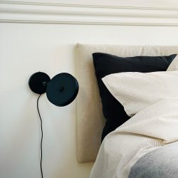 Starlight Vglampe - Sort - 3-Trin - Dyberg Larsen