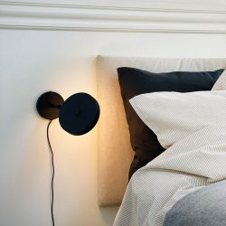 Starlight Vglampe - Sort - 3-Trin - Dyberg Larsen